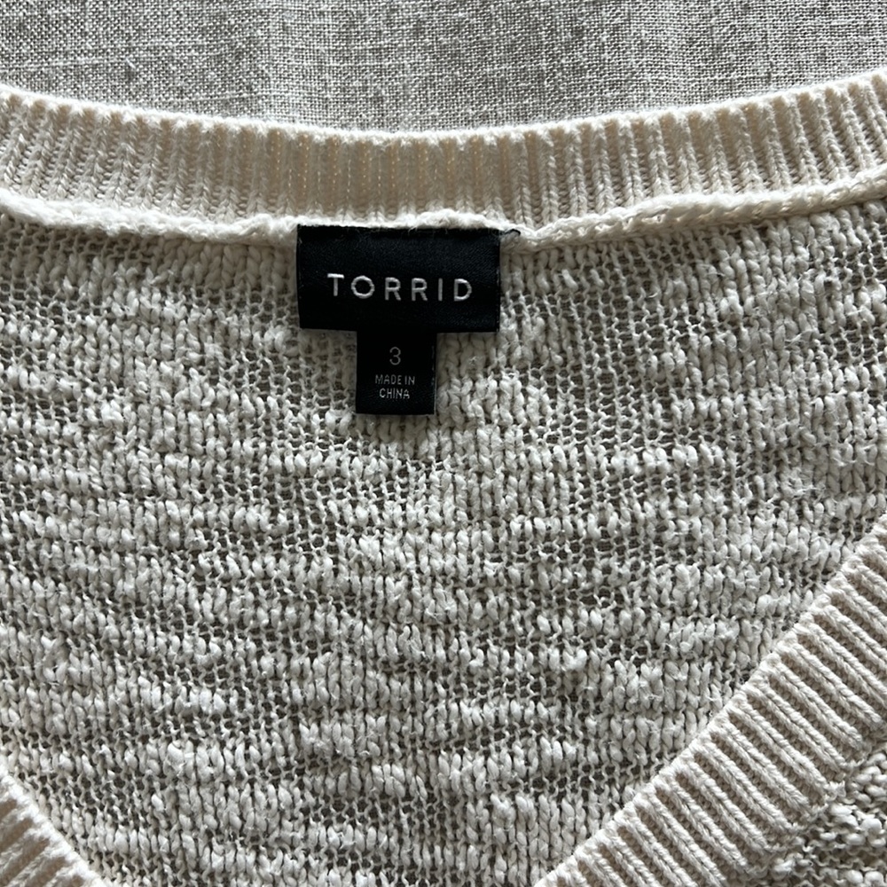 Sweater - Picture 3 of 3